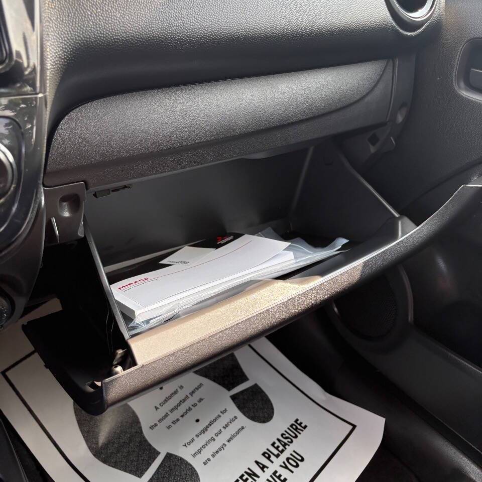 2024 Mitsubishi Mirage ES 4dr Hatchback Edison NJ