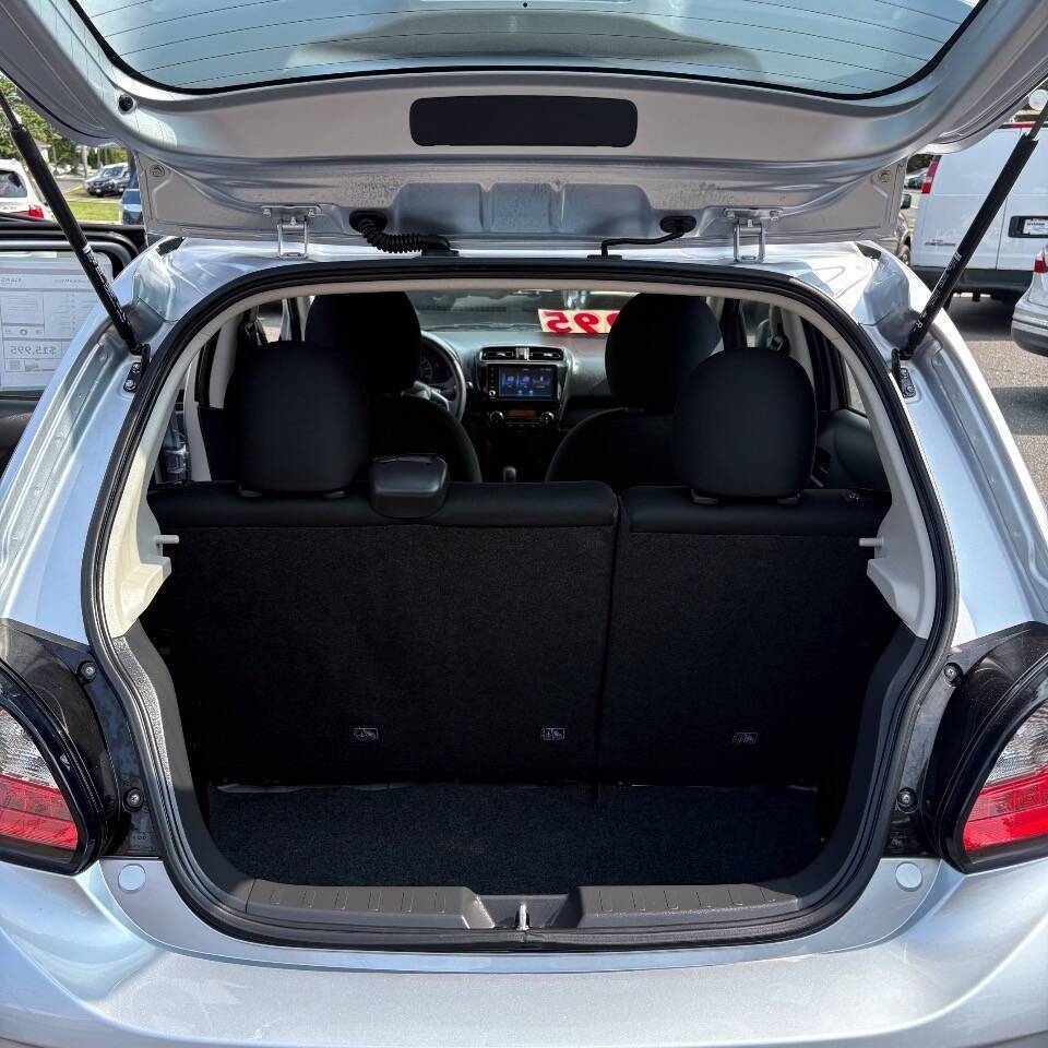 2024 Mitsubishi Mirage ES 4dr Hatchback Edison NJ