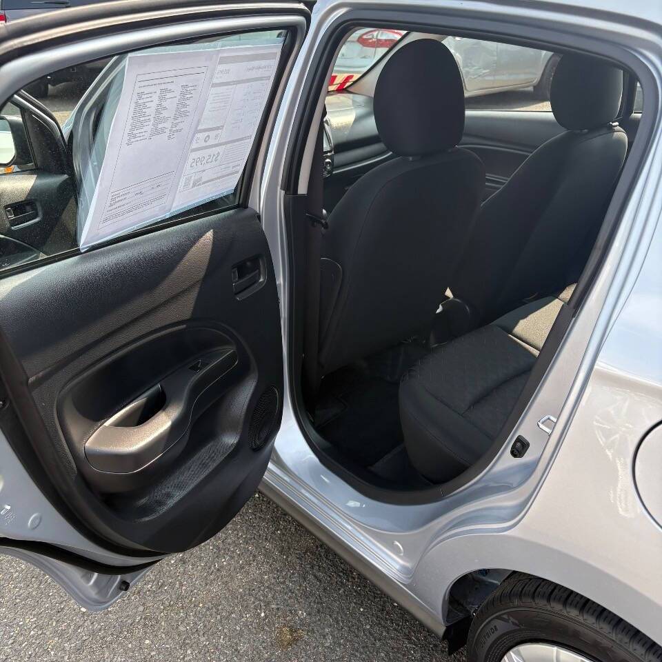 2024 Mitsubishi Mirage ES 4dr Hatchback Edison NJ