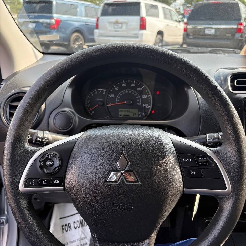 2024 Mitsubishi Mirage ES 4dr Hatchback Edison NJ