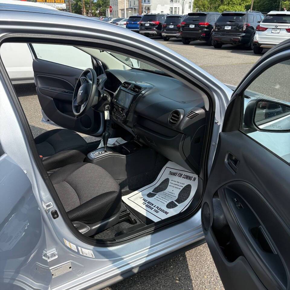 2024 Mitsubishi Mirage ES 4dr Hatchback Edison NJ