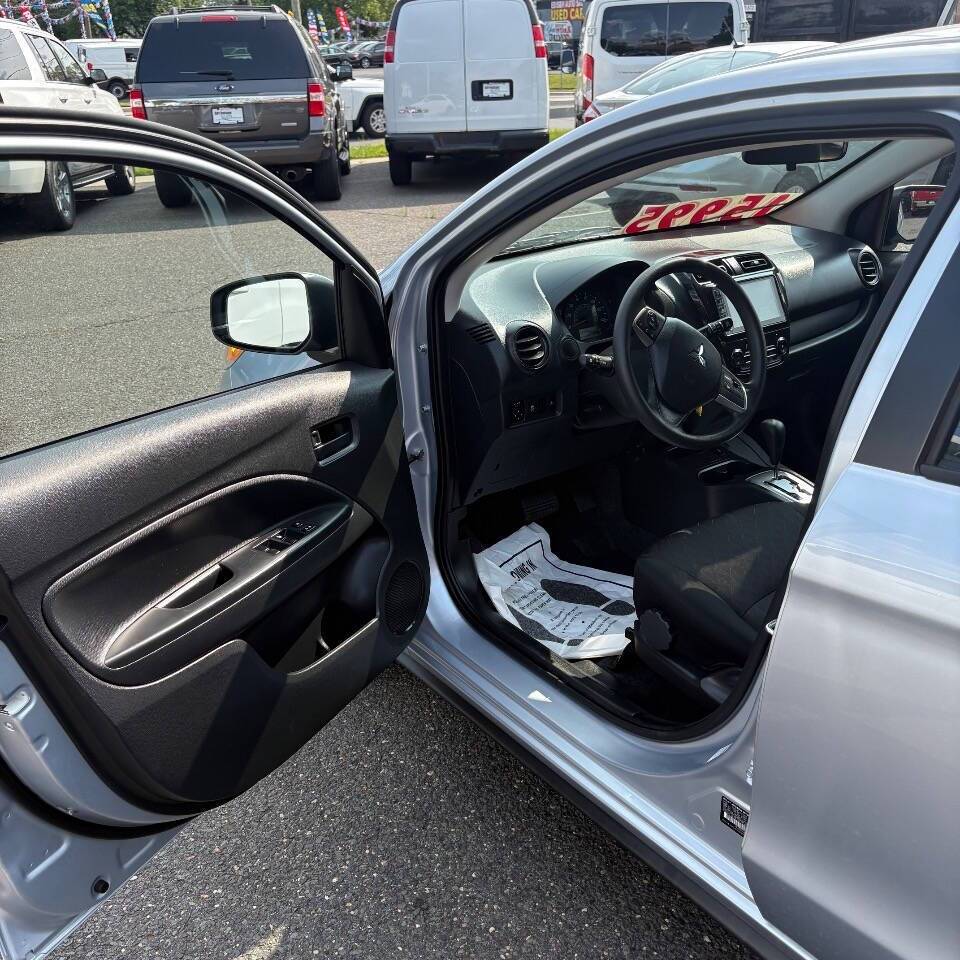 2024 Mitsubishi Mirage ES 4dr Hatchback Edison NJ