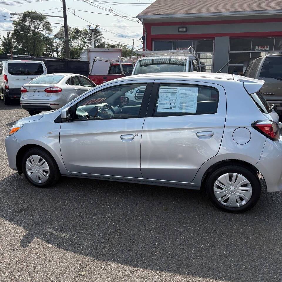 2024 Mitsubishi Mirage ES 4dr Hatchback Edison NJ