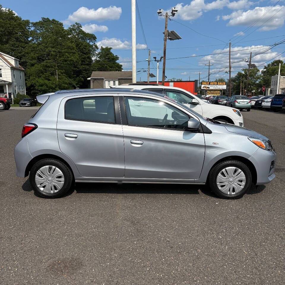 2024 Mitsubishi Mirage ES 4dr Hatchback Edison NJ