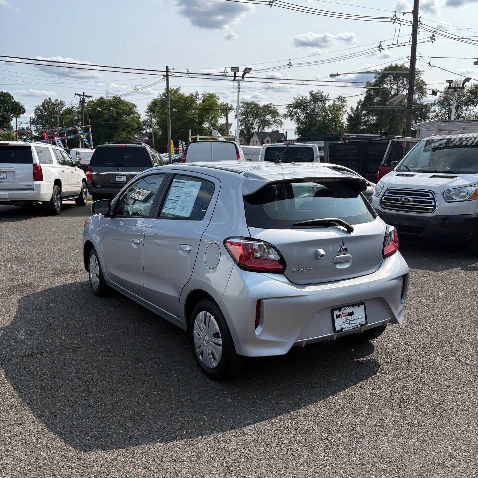 2024 Mitsubishi Mirage ES 4dr Hatchback Edison NJ