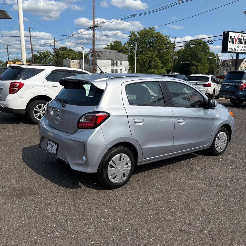 2024 Mitsubishi Mirage ES 4dr Hatchback Edison NJ