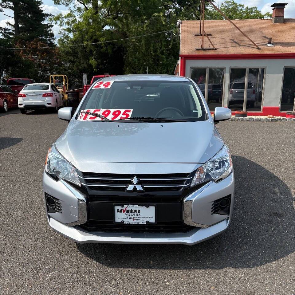 2024 Mitsubishi Mirage ES 4dr Hatchback Edison NJ