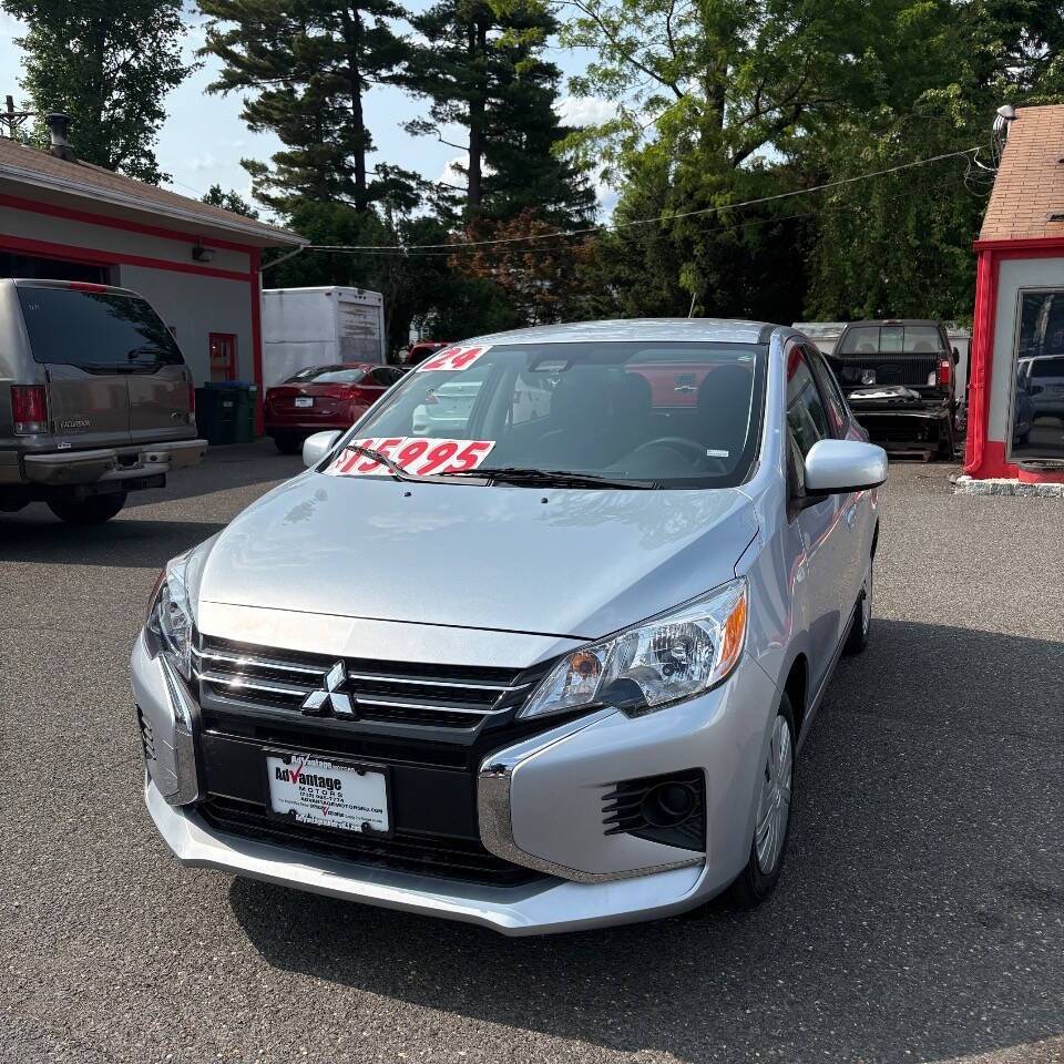 2024 Mitsubishi Mirage ES 4dr Hatchback Edison NJ