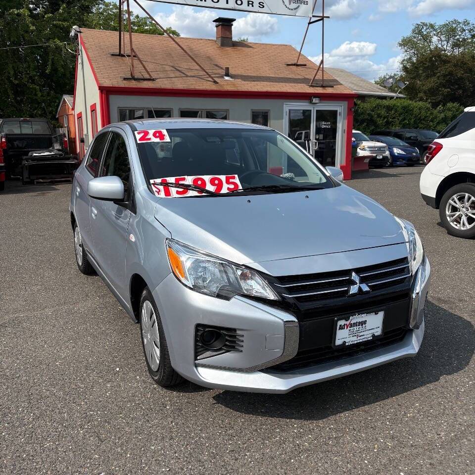 2024 Mitsubishi Mirage ES 4dr Hatchback Edison NJ