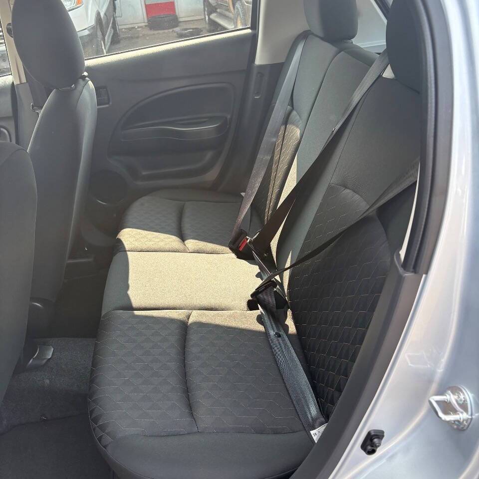 2024 Mitsubishi Mirage ES 4dr Hatchback Edison NJ
