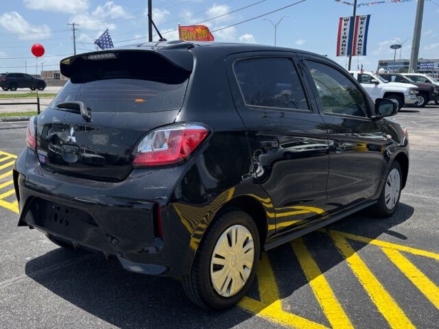 2024 Mitsubishi Mirage ES CVT Austin TX
