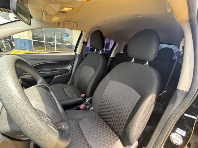 2024 Mitsubishi Mirage ES CVT Austin TX