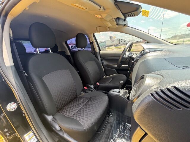 2024 Mitsubishi Mirage ES CVT Austin TX