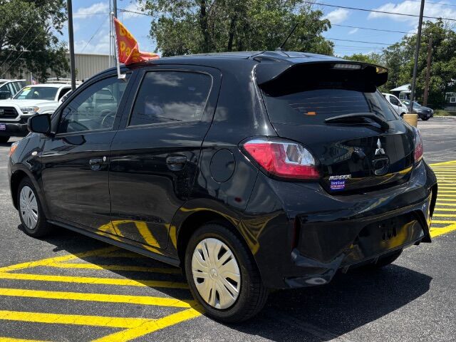 2024 Mitsubishi Mirage ES CVT Austin TX