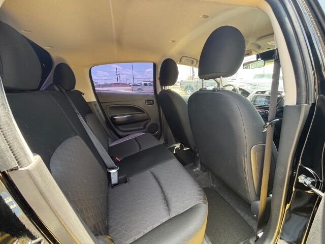 2024 Mitsubishi Mirage ES CVT Austin TX