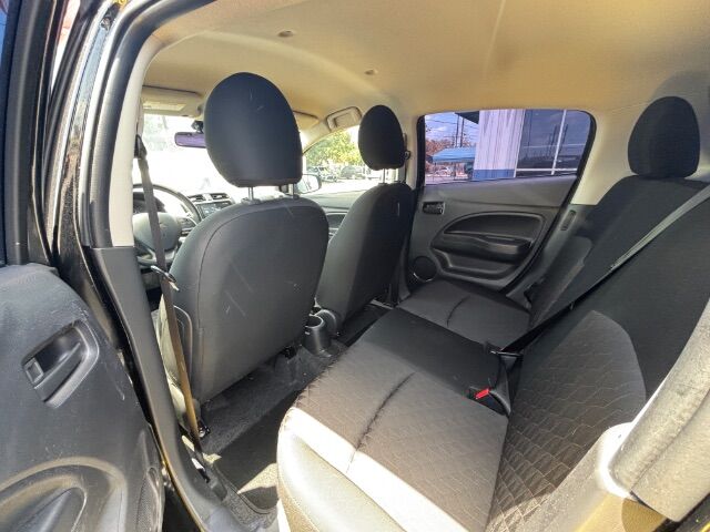 2024 Mitsubishi Mirage ES CVT Austin TX