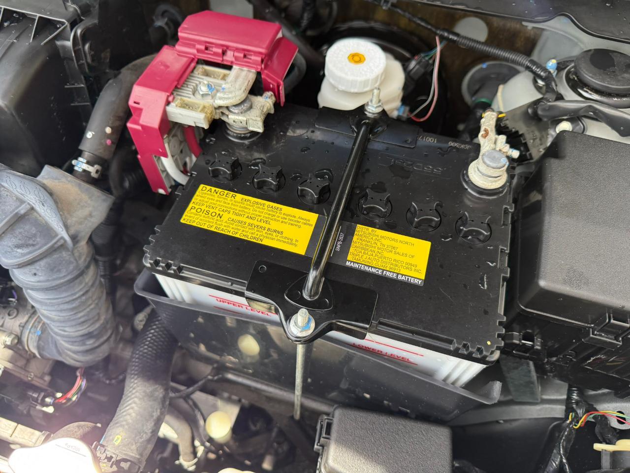 2024 Mitsubishi Mirage ES CVT Jacksonville FL