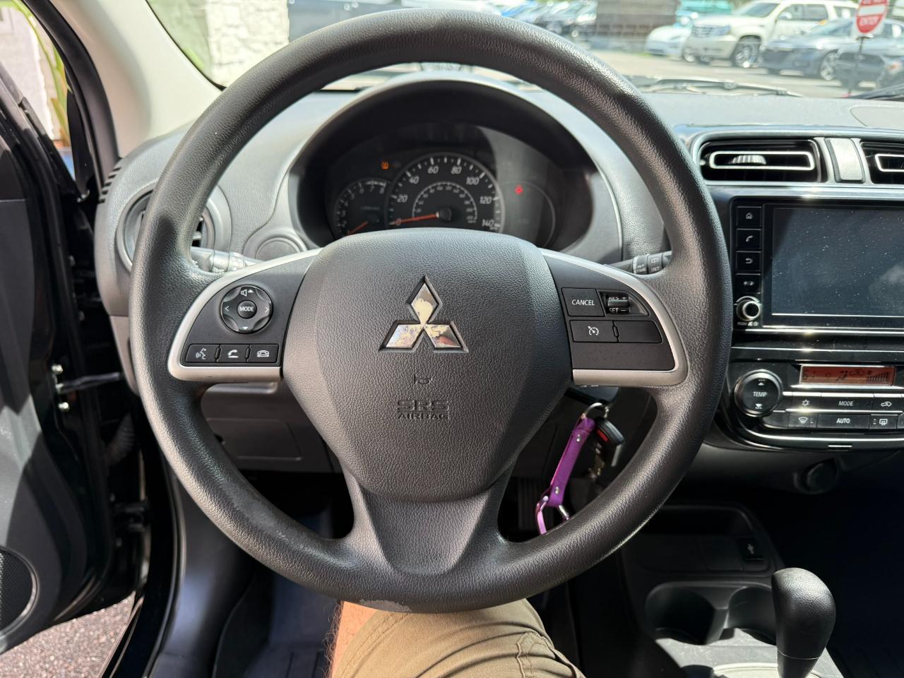 2024 Mitsubishi Mirage ES CVT Jacksonville FL