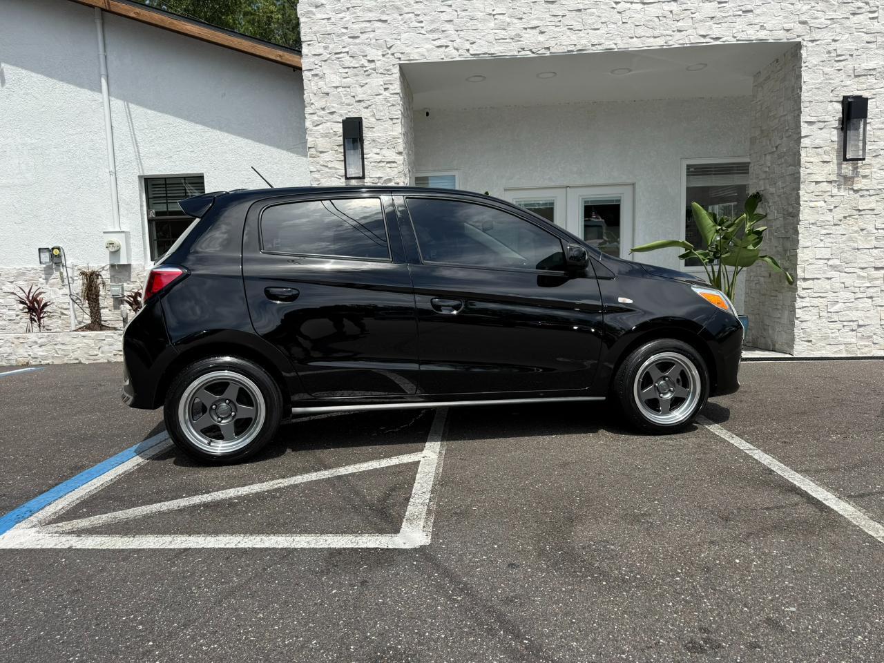 2024 Mitsubishi Mirage ES CVT Jacksonville FL