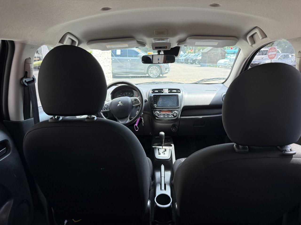 2024 Mitsubishi Mirage ES CVT Jacksonville FL