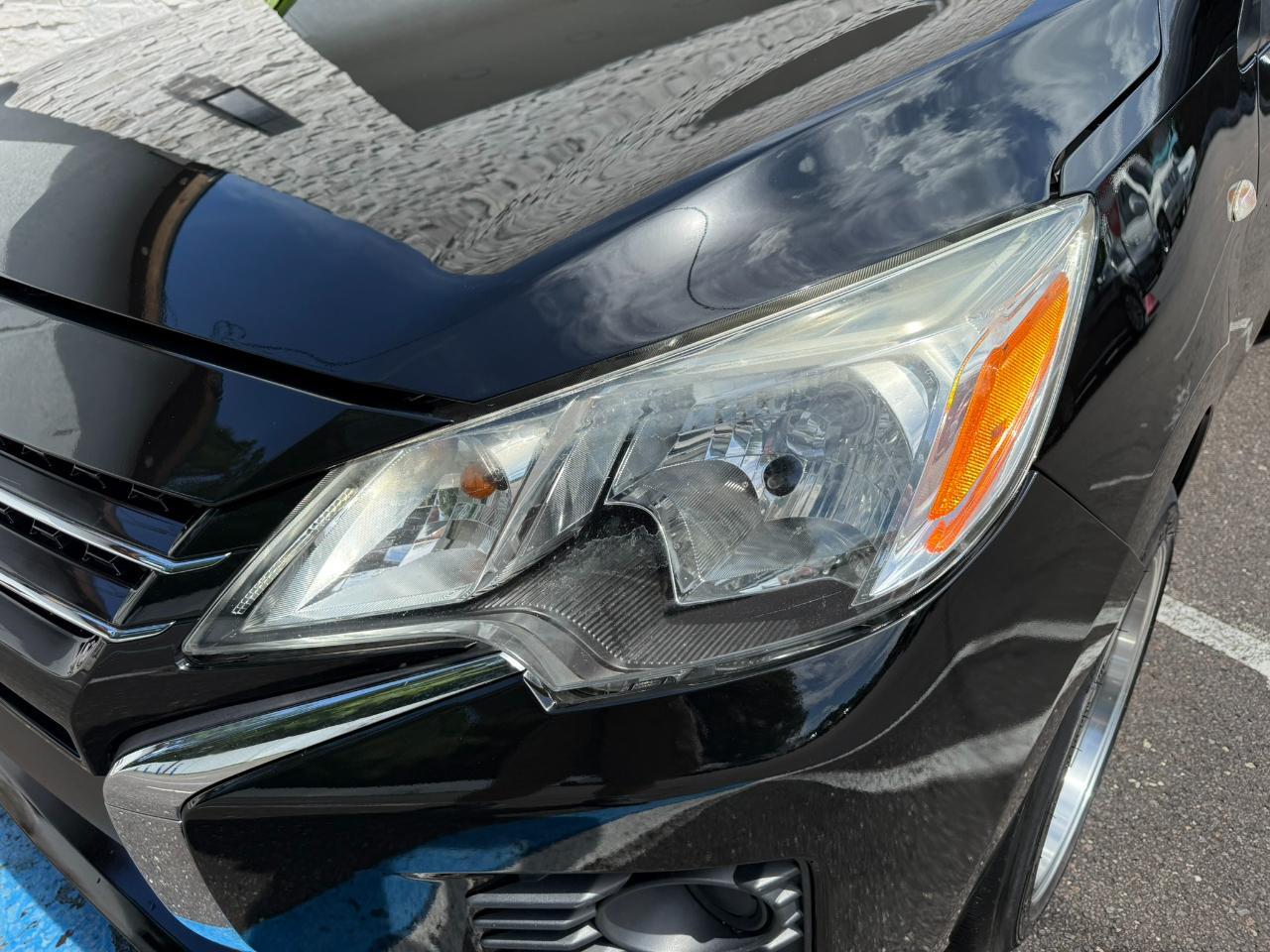 2024 Mitsubishi Mirage ES CVT Jacksonville FL