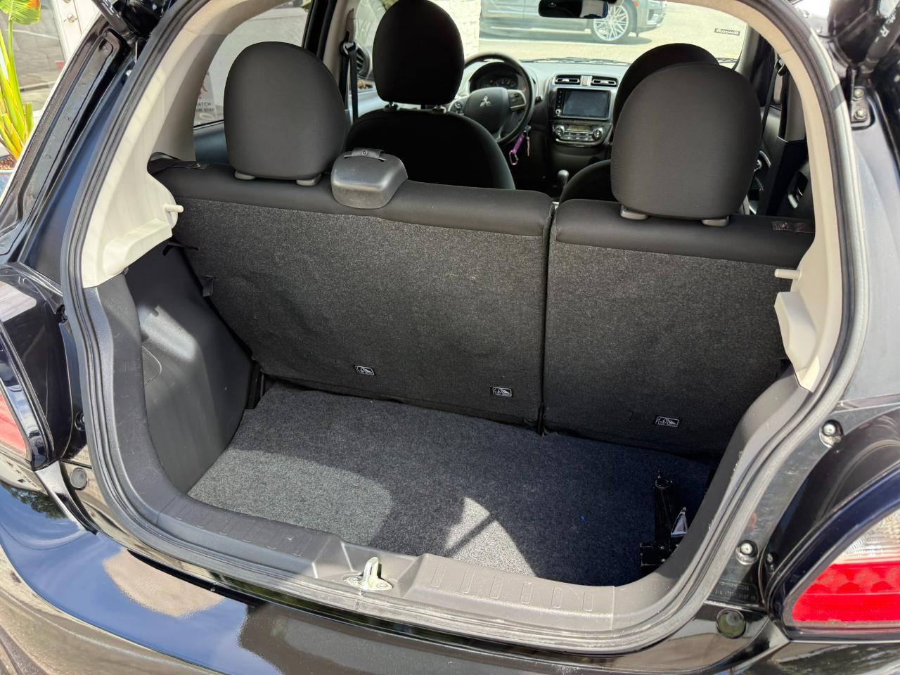 2024 Mitsubishi Mirage ES CVT Jacksonville FL