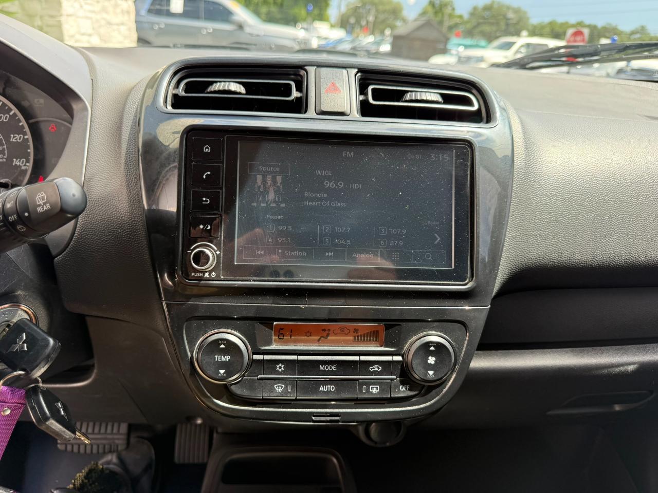 2024 Mitsubishi Mirage ES CVT Jacksonville FL