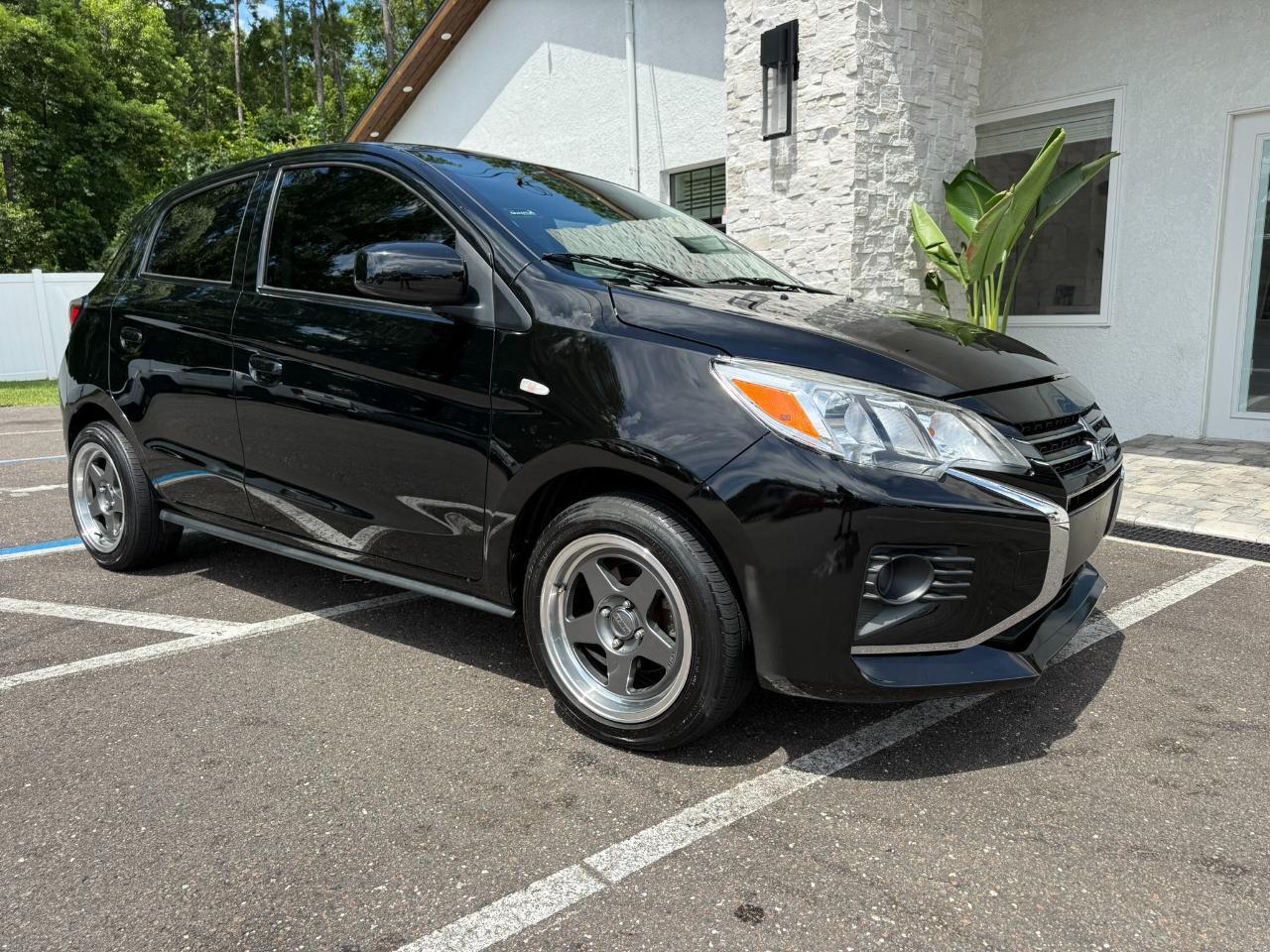 2024 Mitsubishi Mirage ES CVT Jacksonville FL