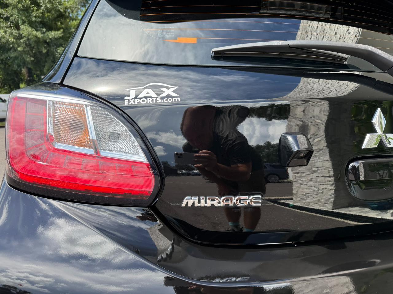 2024 Mitsubishi Mirage ES CVT Jacksonville FL