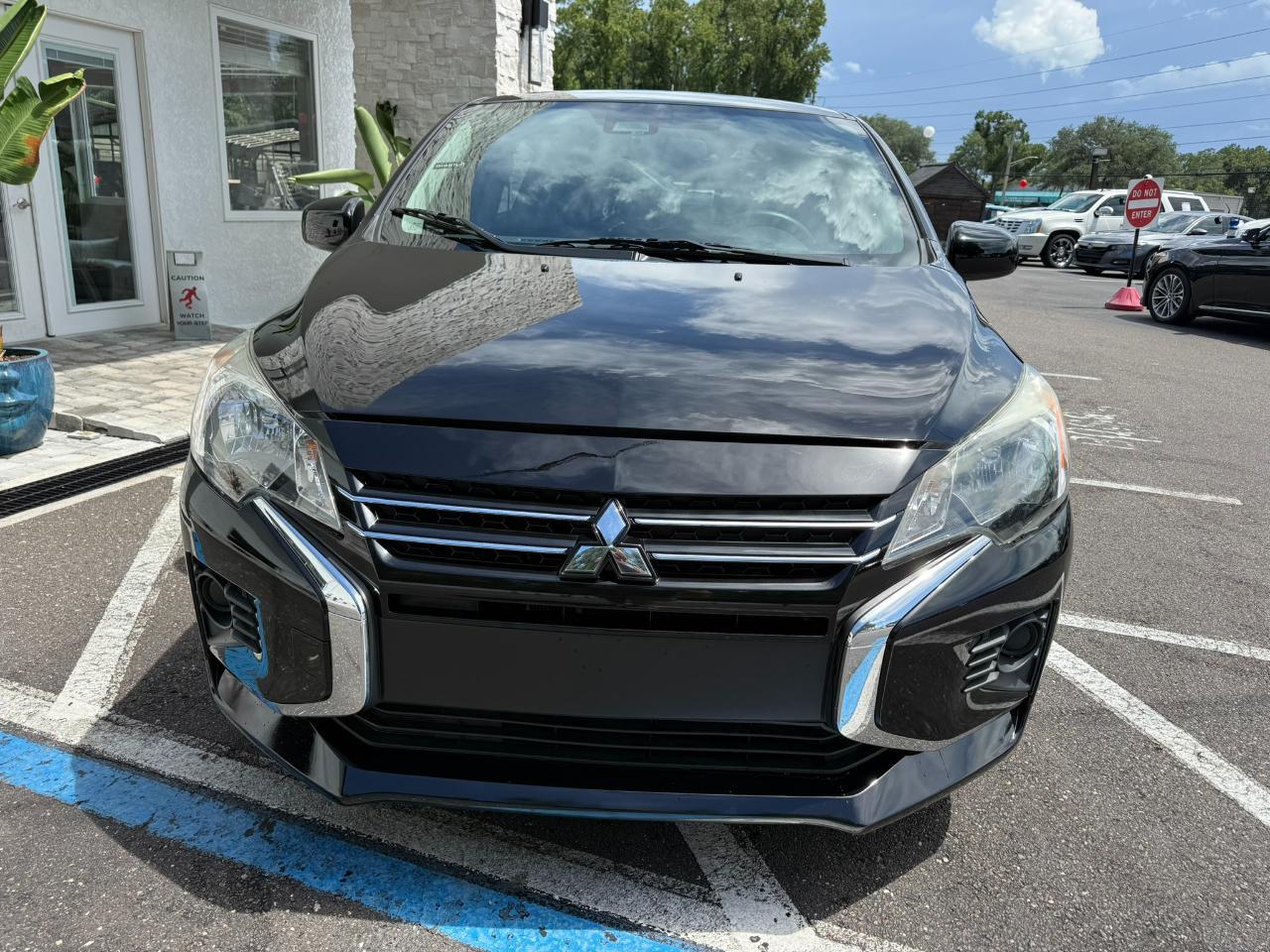 2024 Mitsubishi Mirage ES CVT Jacksonville FL