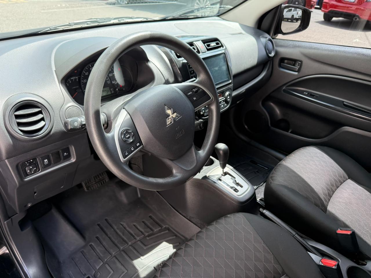 2024 Mitsubishi Mirage ES CVT Jacksonville FL