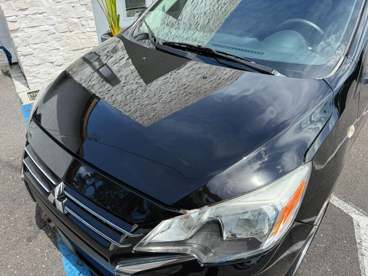 2024 Mitsubishi Mirage ES CVT Jacksonville FL