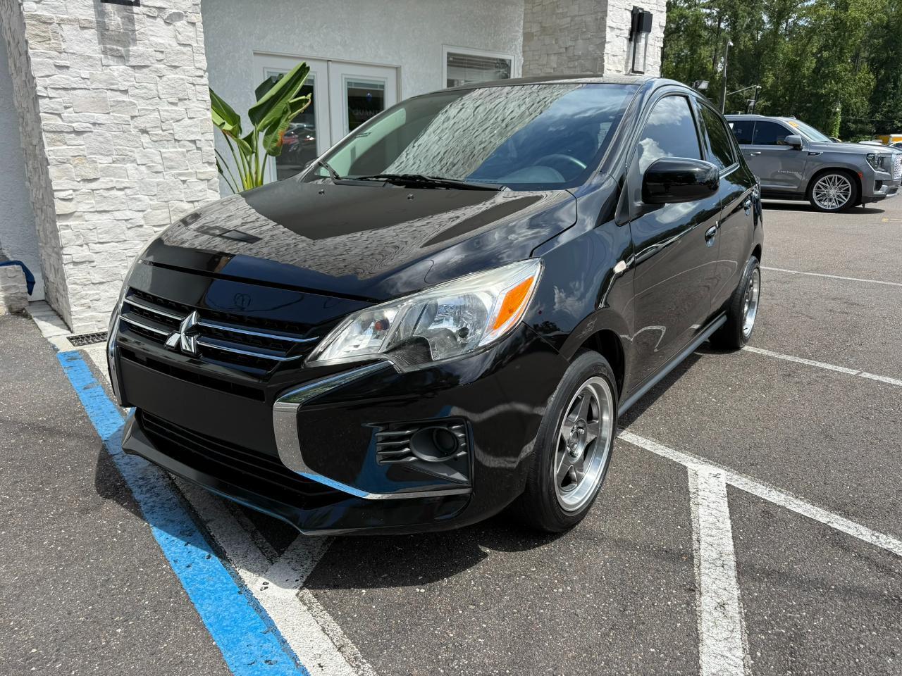 2024 Mitsubishi Mirage ES CVT Jacksonville FL