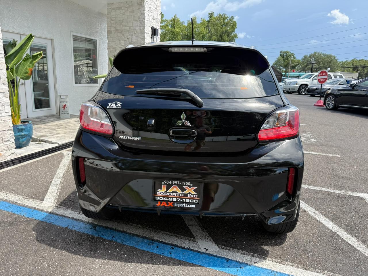 2024 Mitsubishi Mirage ES CVT Jacksonville FL