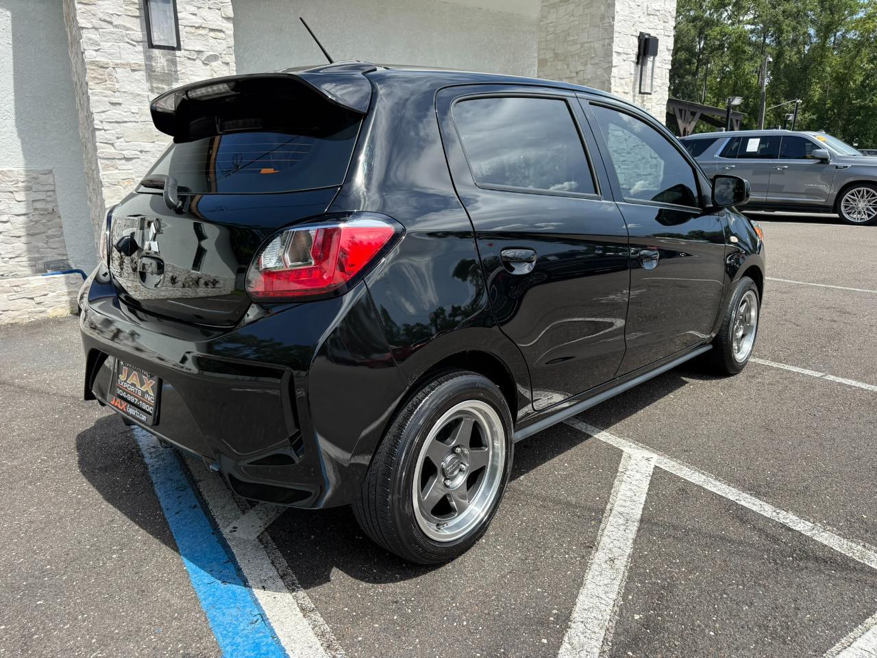 2024 Mitsubishi Mirage ES CVT Jacksonville FL