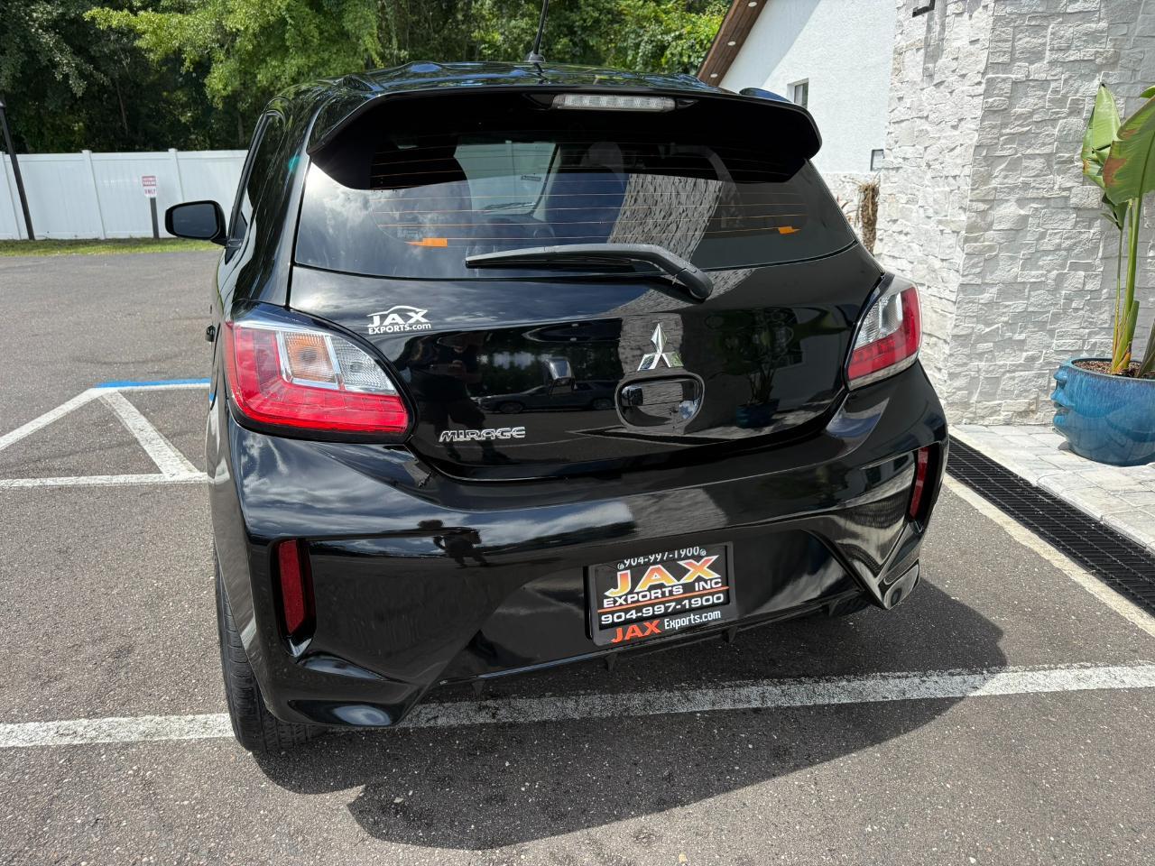 2024 Mitsubishi Mirage ES CVT Jacksonville FL