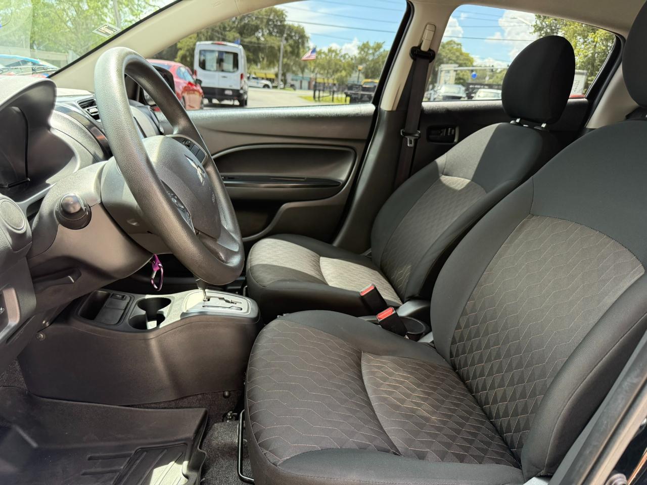 2024 Mitsubishi Mirage ES CVT Jacksonville FL