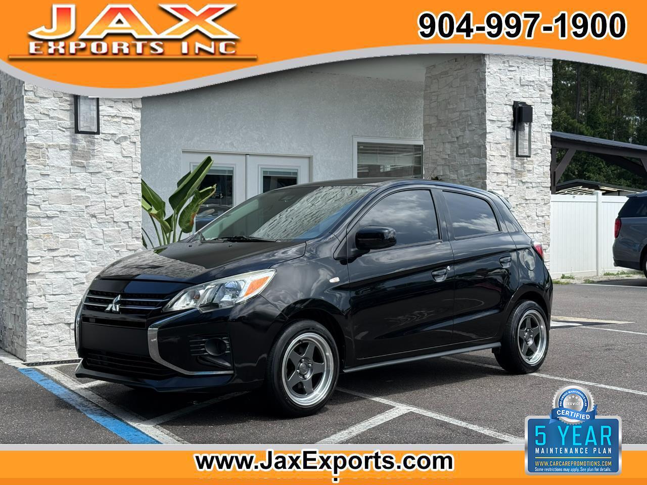 2024 Mitsubishi Mirage ES CVT