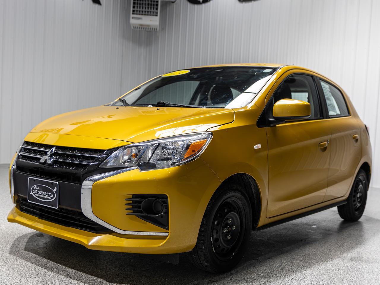 2024 Mitsubishi Mirage ES Cranberry PA