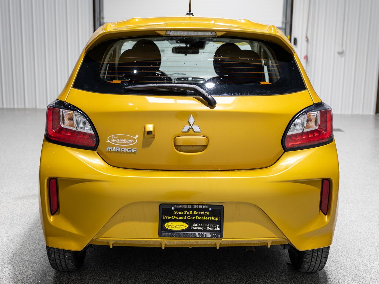 2024 Mitsubishi Mirage ES Cranberry PA