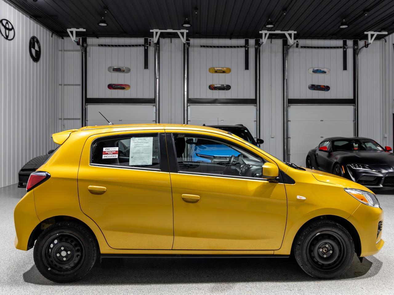 2024 Mitsubishi Mirage ES Cranberry PA