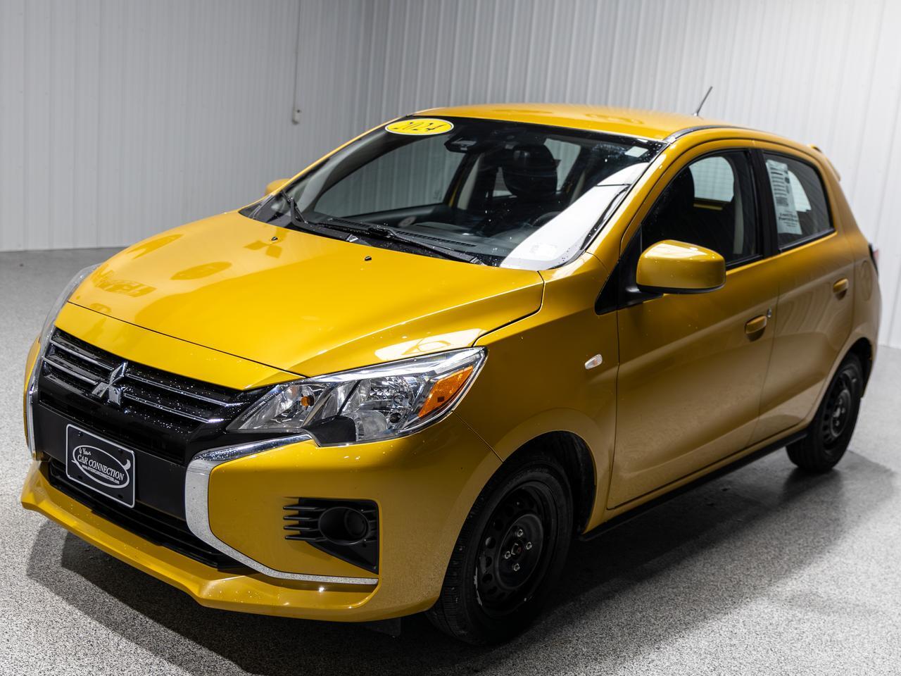 2024 Mitsubishi Mirage ES Cranberry PA
