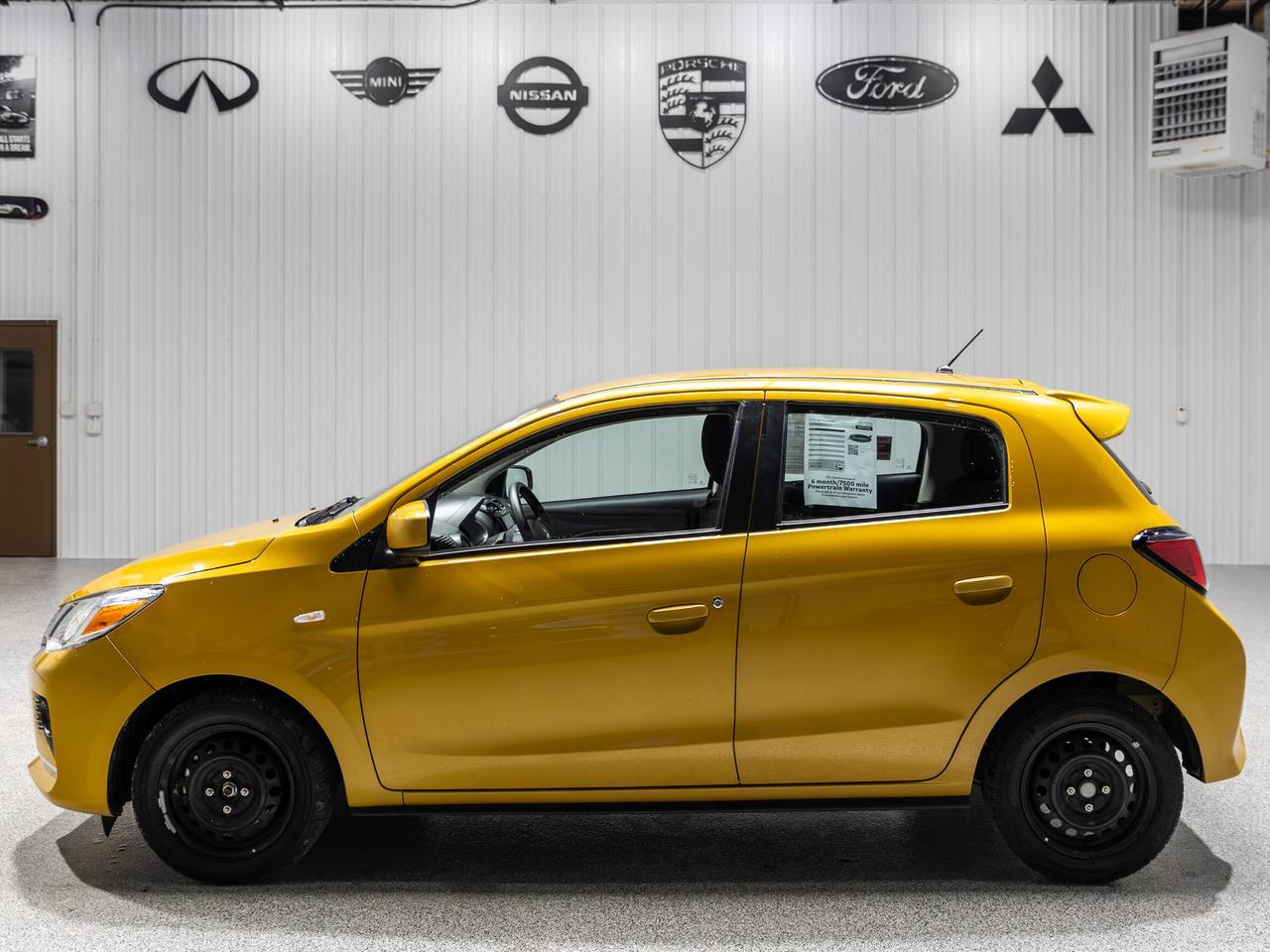2024 Mitsubishi Mirage ES Cranberry PA