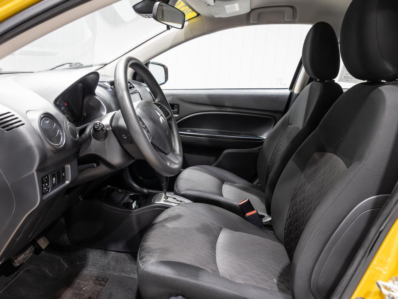 2024 Mitsubishi Mirage ES Cranberry PA