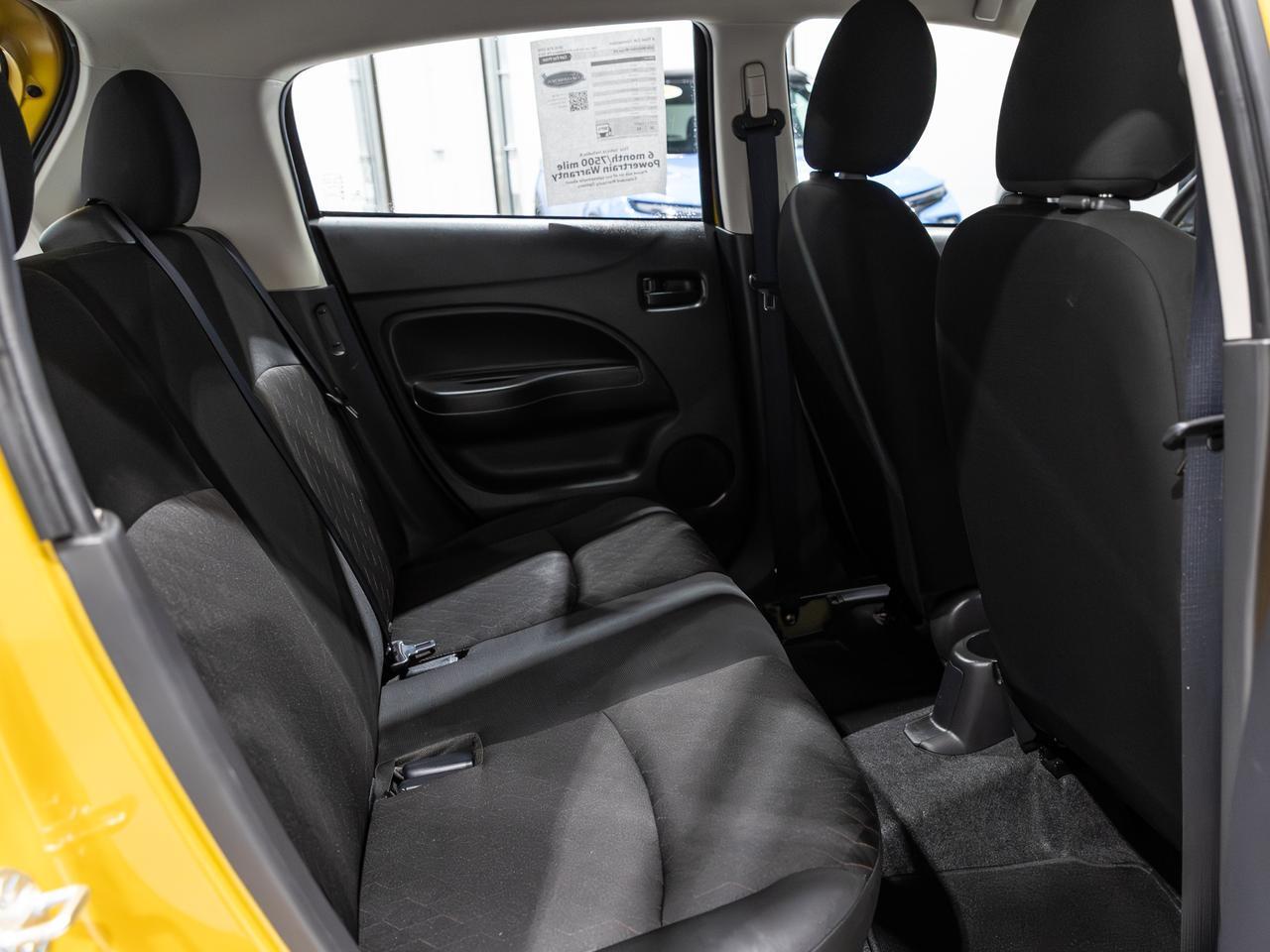 2024 Mitsubishi Mirage ES Cranberry PA