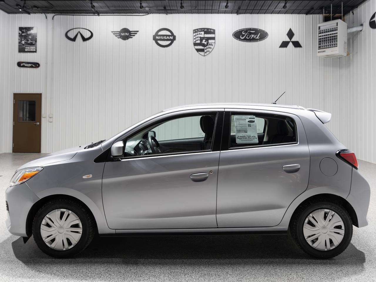 2024 Mitsubishi Mirage ES Cranberry PA