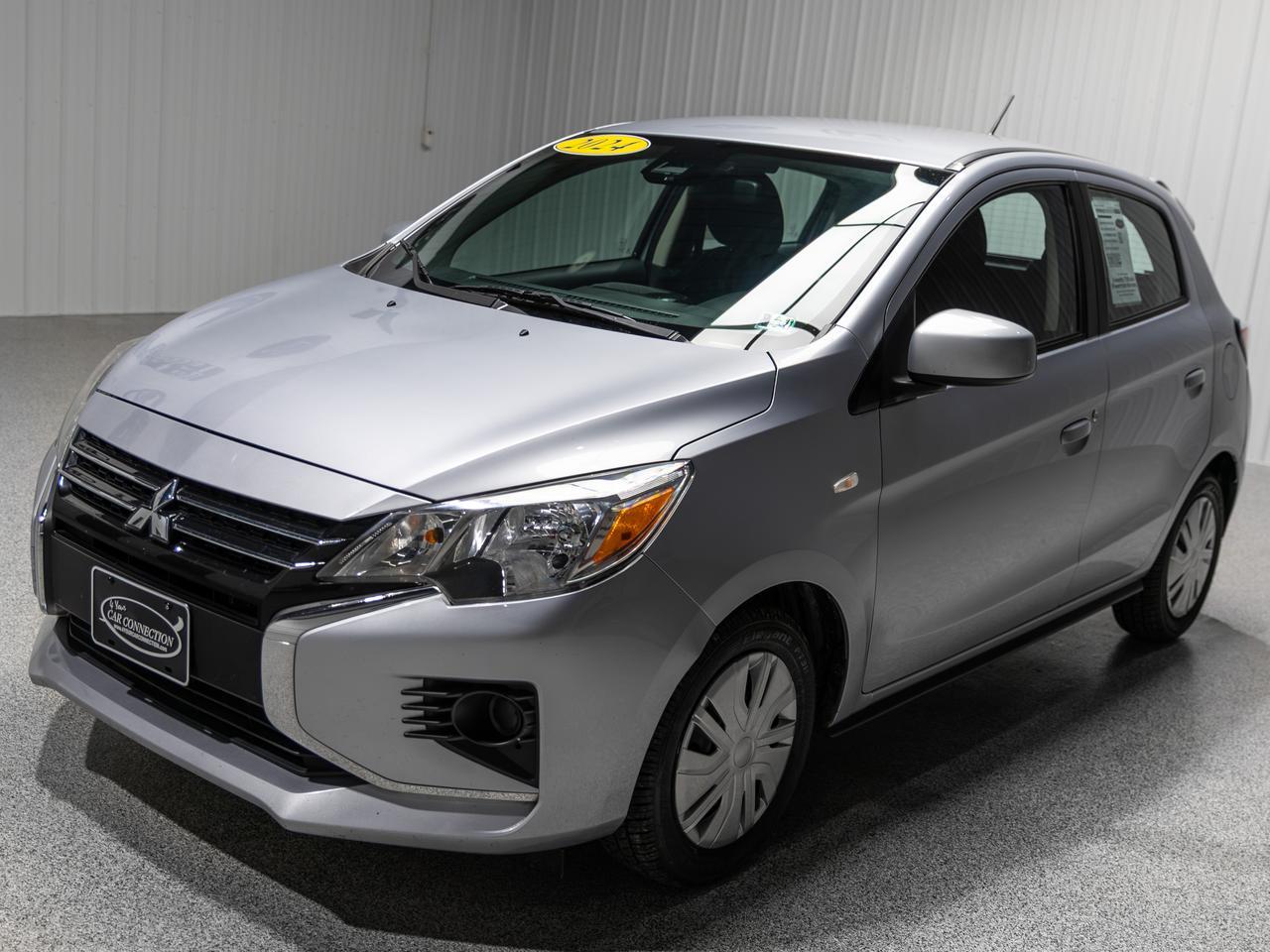2024 Mitsubishi Mirage ES Cranberry PA