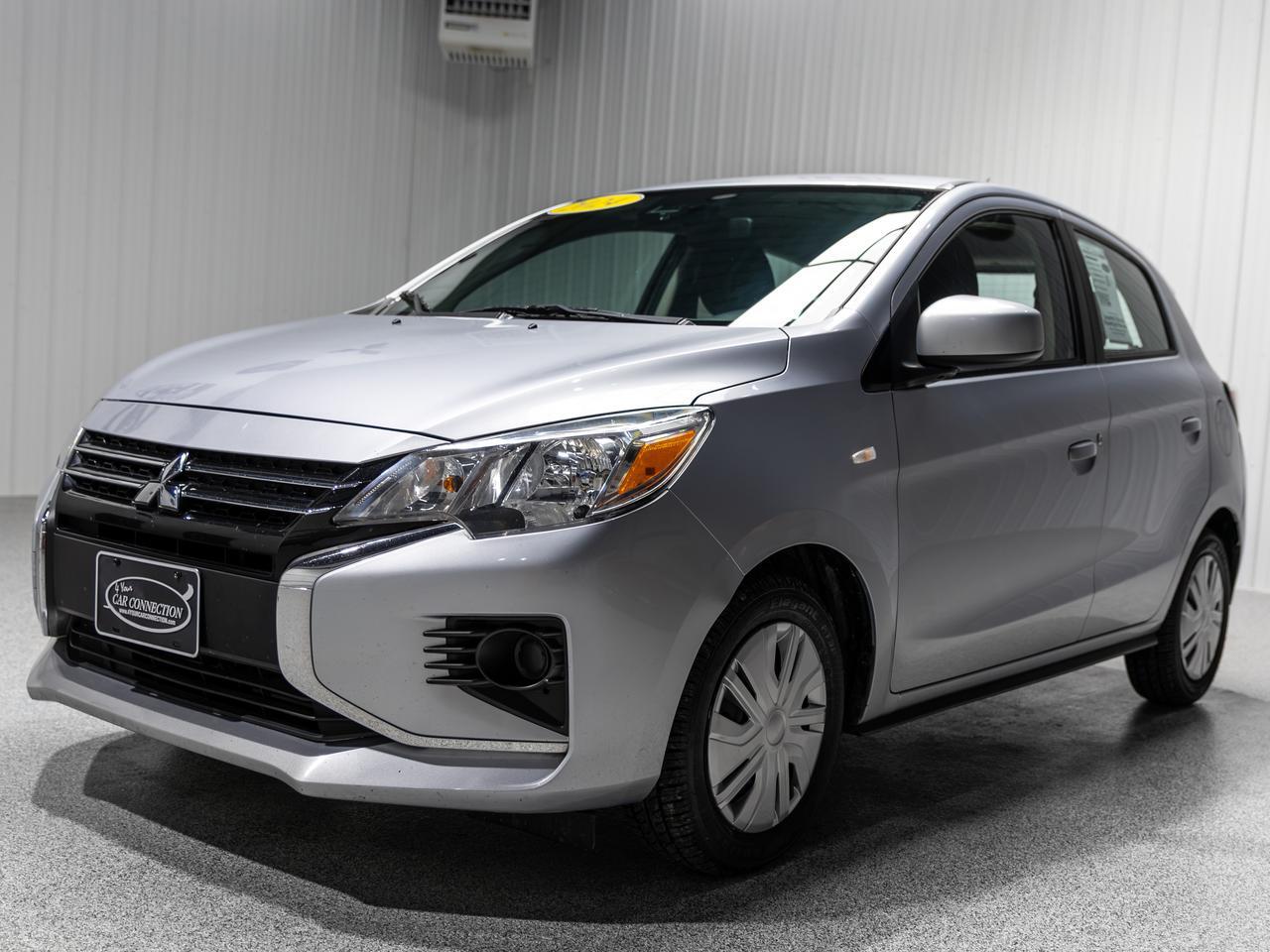 2024 Mitsubishi Mirage ES Cranberry PA