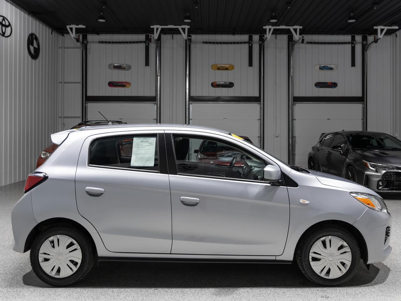 2024 Mitsubishi Mirage ES Cranberry PA
