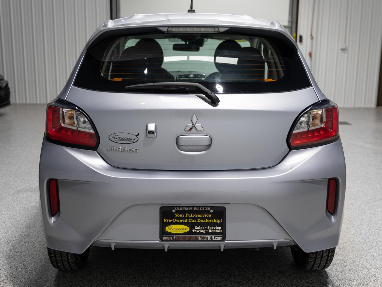 2024 Mitsubishi Mirage ES Cranberry PA